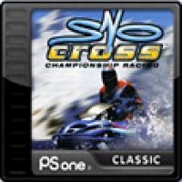 Sno-Cross Championship Racing Box Art