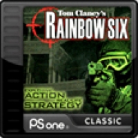 Tom Clancy's Rainbow Six Box Art