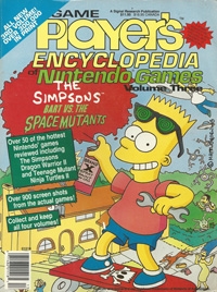 Game Player's Encyclopedia of Nintendo Games Vol. 3 Box Art