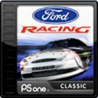 Ford Racing Box Art