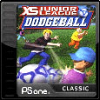 XS Junior League Dodgeball Box Art