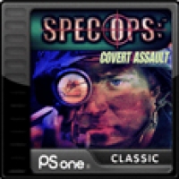 Spec Ops: Covert Assault Box Art