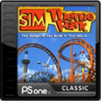 Sim Theme Park Box Art