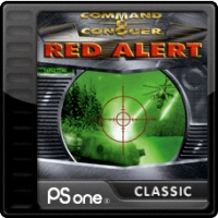 Command & Conquer: Red Alert Box Art