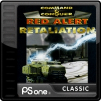 Command & Conquer: Red Alert: Retaliation Box Art