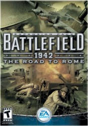 Battlefield 1942: The Road to Rome Box Art