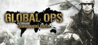 Global Ops: Commando Libya Box Art