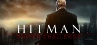 Hitman: Sniper Challenge Box Art