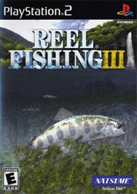 Reel Fishing III Box Art