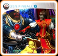 Zen Pinball 2 Box Art