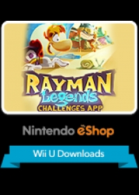 Rayman Legends Challenges App Box Art