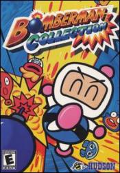 Bomberman Collection Box Art
