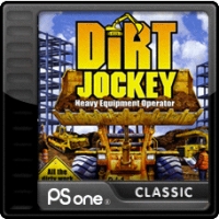 Dirt Jockey Box Art