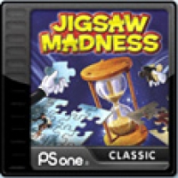 Jigsaw Madness Box Art