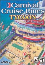 Carnival Cruise Line Tycoon 2005: Island Hopping Box Art