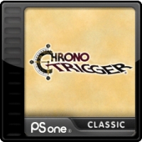 Chrono Trigger Box Art