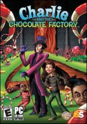 Charlie and the Chocolate Factory Box Art