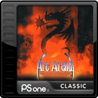 Arc Arena: Monster Tournament Box Art