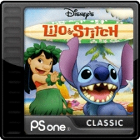 Disney's Lilo & Stitch Box Art