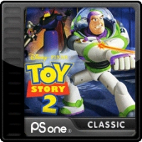 Disney / Pixar Toy Story 2 Box Art
