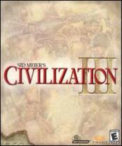 Sid Meier's Civilization III Box Art
