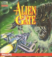 Alien Gate Box Art