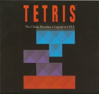 Tetris (813 0048) Box Art