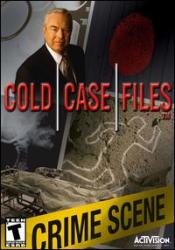 Cold Case Files Box Art
