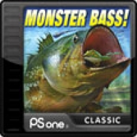 Monster Bass! Box Art