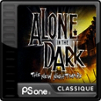 Alone in the Dark: The New Nightmare Box Art