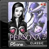 Persona 2: Eternal Punishment Box Art