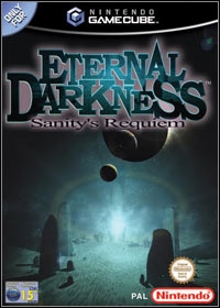 Eternal Darkness: Sanity's Requiem Box Art