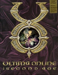 Ultima Online: The Second Age Box Art