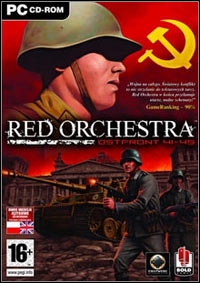 Red Orchestra: Ostfront 41-45 Box Art