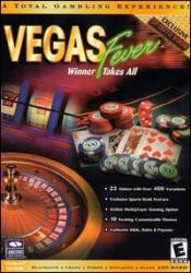 Vegas Fever: Winner Takes All Box Art