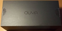 OUYA - Kickstarter Edition Box Art
