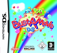 Bust-a-Move DS Box Art