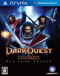 Dark Quest: Alliance Box Art
