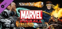 Pinball FX2: Marvel Pinball Vengeance and Virtue Pack Box Art