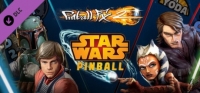 Pinball FX2: Star Wars Pack Box Art