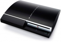 Sony PlayStation 3 CECHE01 Box Art