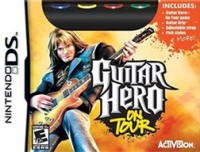 Guitar Hero: On Tour Box Art