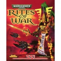 Warhammer 40,000: Rites of War Box Art