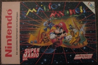 Mario Madness Box Art