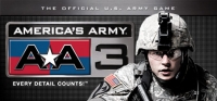 America's Army 3 Box Art
