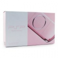 Sony PlayStation Portable PSP-3000 ZP Box Art