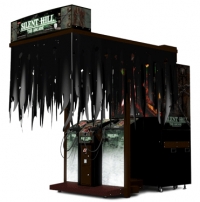 Silent Hill: The Arcade Box Art