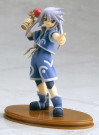 Tales of Symphonia One Coin Figure Series - Genis A Box Art