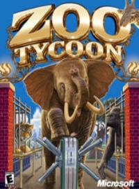Zoo Tycoon Box Art