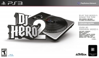DJ Hero 2 - Turntable Bundle Box Art